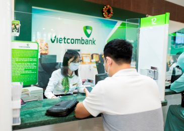 Hướng dẫn trả số tiền dư nợ còn phải thanh toán Vietcombank