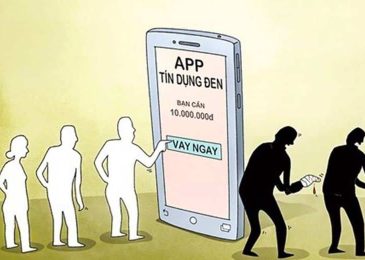 Cách thoát khỏi App vay tiền online, xóa app thoát khỏi nợ nần