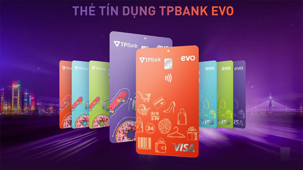 Thẻ tín dụng tpbank evo là gì? Hạn mức và hướng dẫn cách mở - InfoFinance.vn