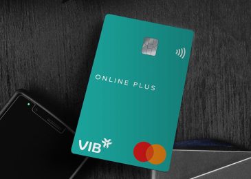Cách nâng hạn mức thẻ tín dụng VIB Online plus   
