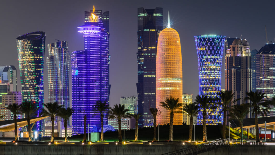 Vì sao Qatar được biết đến là một quốc gia giàu có trong khu vực Tây Nam Á?
