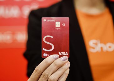 Thẻ tín dụng vpbank Shopee có rút tiền được không 