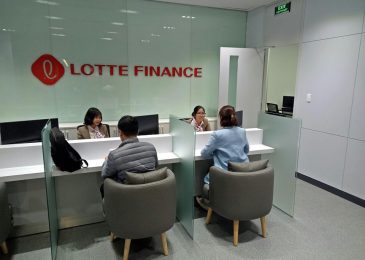 Tra cứu khoản vay Lotte Finance. Kiểm tra hợp đồng, thông tin thanh toán
