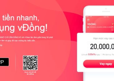 App vDong (vĐồng)