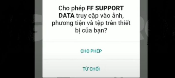  FF-Support-data- apk