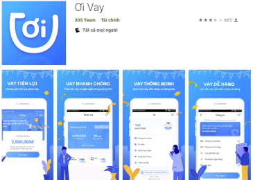 App Ơi Vay