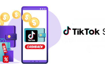 Cách liên kết tài khoản TikTok với tiktok shop để rút tiền