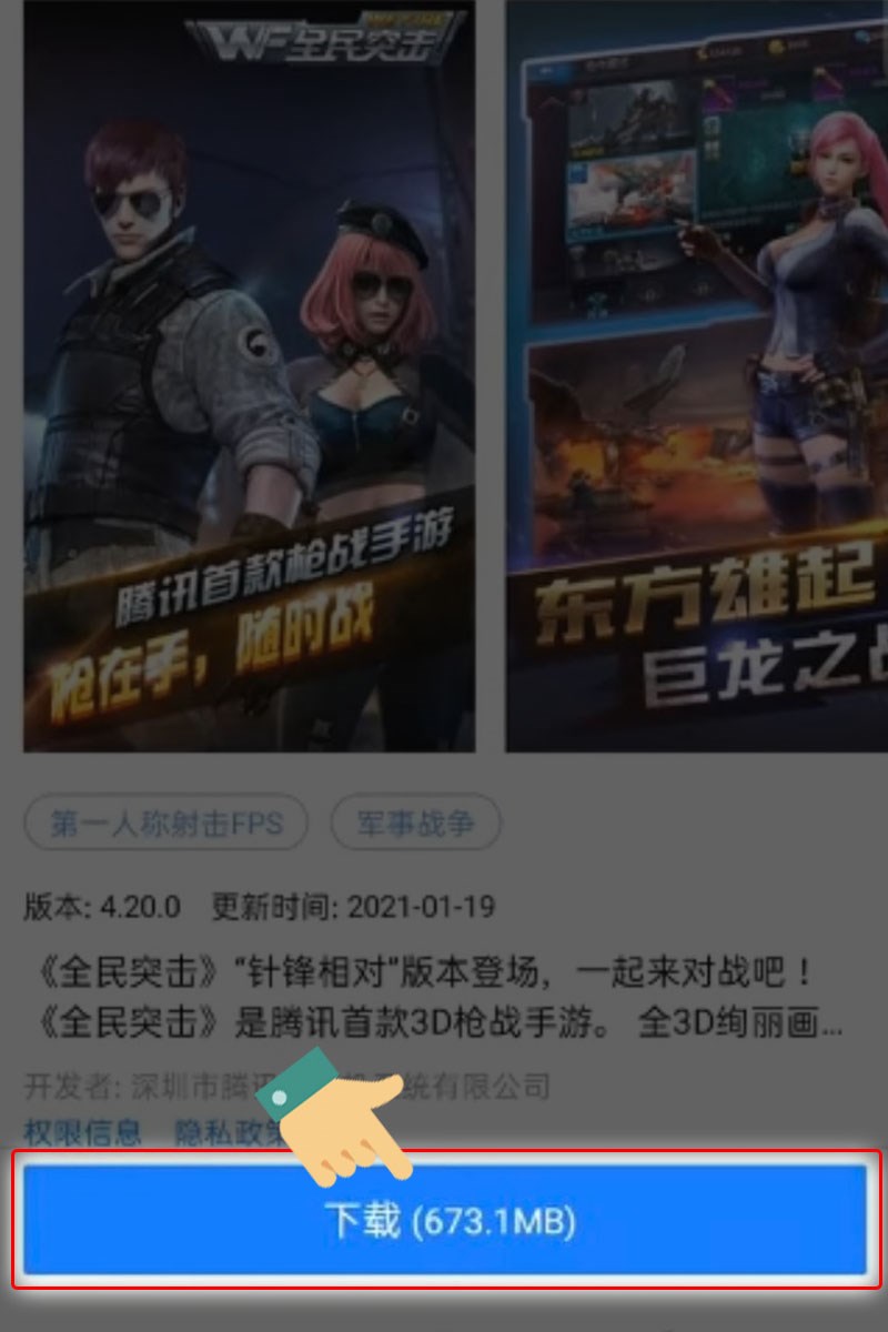Tải Chiến Dịch Huyền Thoại Trung Quốc trên Android và iOS