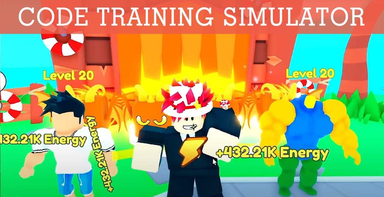 code training simulator-3