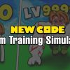 Code training simulator Mới Nhất Hôm Nay 2023 – GiftCode Vip Nhất