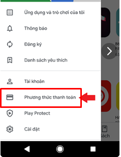 thiet-lap-phuong-thuc-thanh-toan-momo-tren-google-play