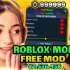 Roblox Hack (99,999 Robux) 2023 Apk Free tiếng việt Full tiền