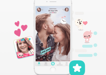 Top 10 App cho cặp đôi yêu nhau, yêu xa, tình yêu đẹp nhất 2023