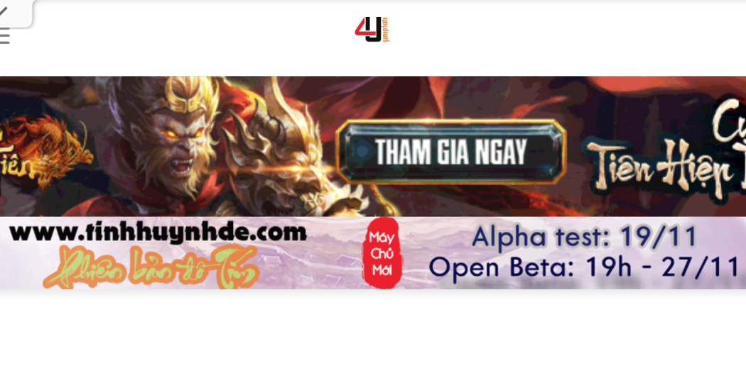 Game full VIP Việt hóa