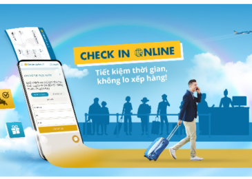 Check in online Vietnam Airline trước bao lâu, thời gian, quy định