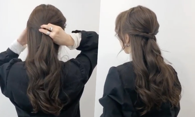 Hướng dẫn 10 kiểu tết tóc đẹp giúp nàng thêm phần nữ tính  Tóc giả LUXY