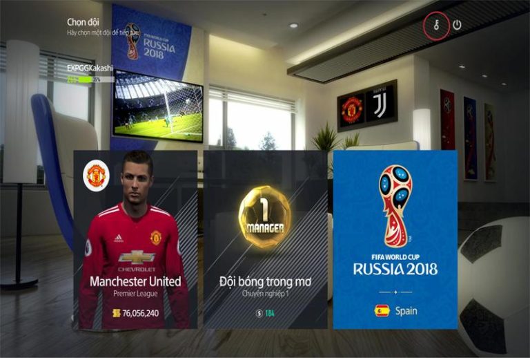 Cách Mở khóa tài khoản FIFA Online 4 – Khôi phục mật khẩu Fo4