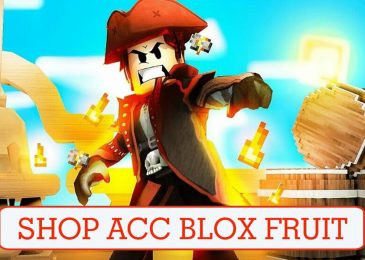 Shop random acc Blox Fruit 