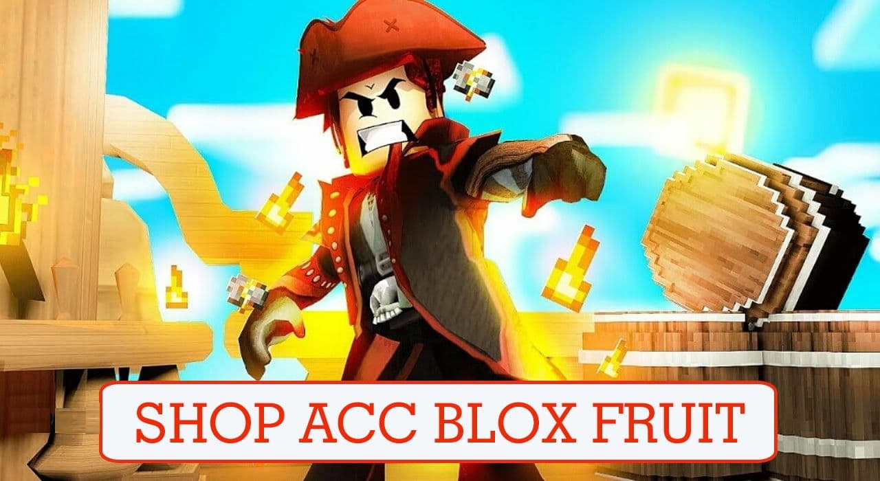 Shop Random acc Blox Fruit