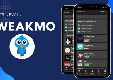 Tải TweakMo iOS phiên bản mới nhất miễn phí 2024