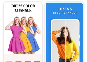 TOP 10 app thay đổi màu sắc quần áo đẹp nhất trên iphone 2024
