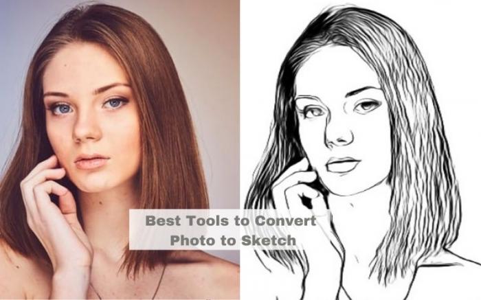5 Best Tools To Convert Image to Pencil Sketch Online
