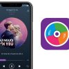 Top 10 App nghe nhạc offline miễn phí cho iphone