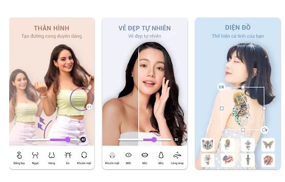 Top 10 App Bóp Eo Body Trong Video, Chỉnh Eo Thon, Dáng Đẹp Nhất 2023 -  Infofinance.Vn