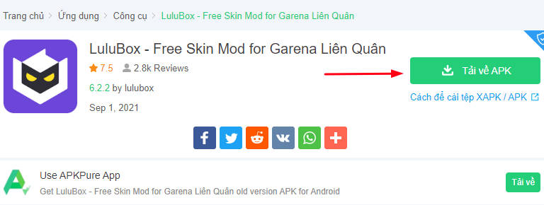 cach-tai-app-mod-skin-lien-quan-lulubox