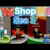 Các Shop Bí Mật Trong Blox Fruit Sea 1 Sea 2 Sea3