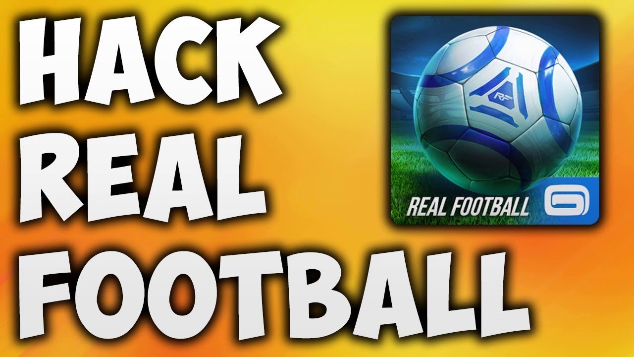 Link tải Real Football hack 