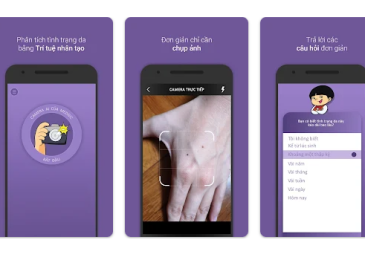TOP 10 App Soi Da Online – Cách xác định loại da mặt trên điện thoại iphone