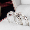 Nhẫn cưới Bạch Kim giá bao nhiêu 2024? 10 Mẫu đẹp nhất