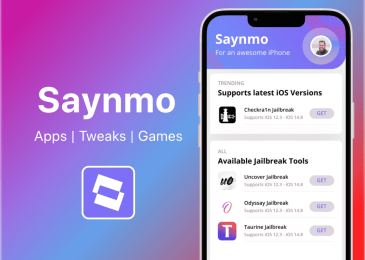 Tải Saynmo iOS phiên bản mới nhất miễn phí 2023
