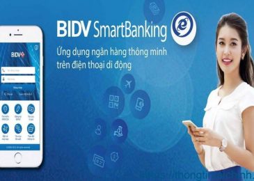 Chuyển đổi Smartbanking BIDV sang thiết bị khác – mở khoá tính năng đăng nhập bidv