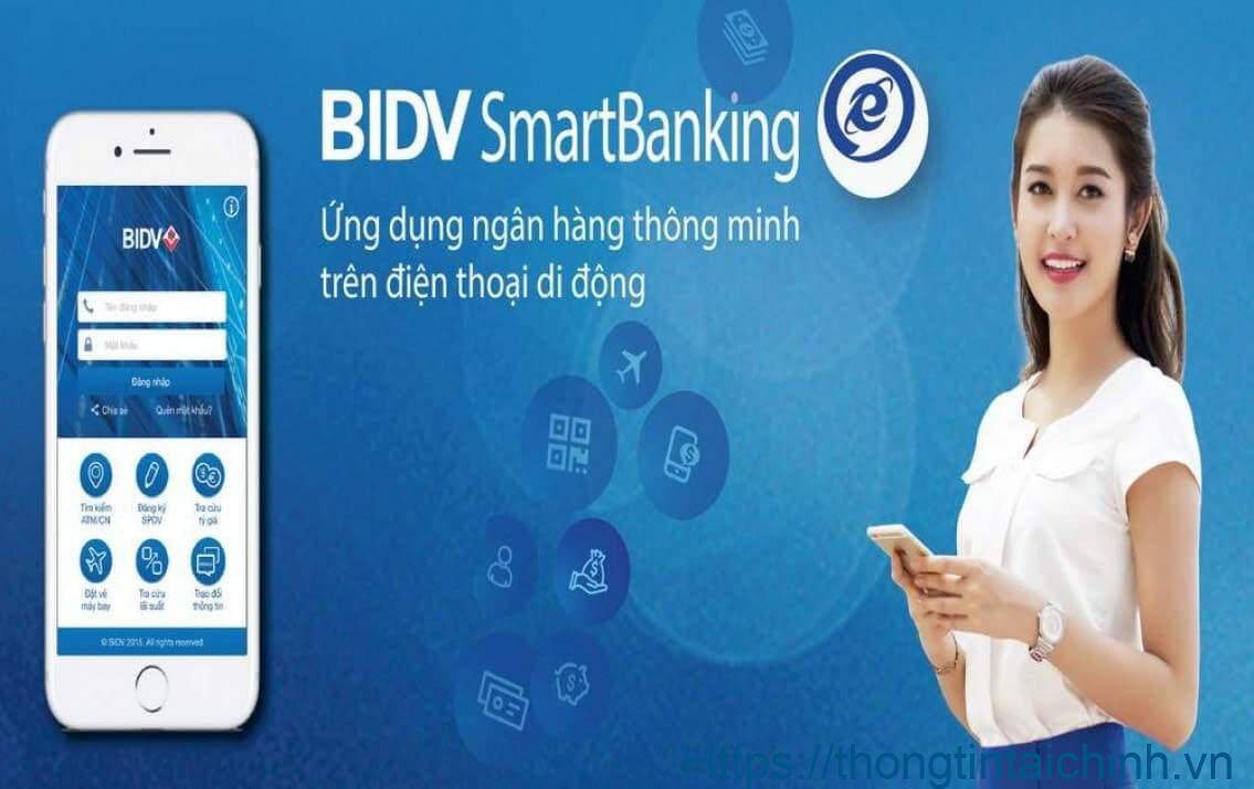 Smartbanking BIDV là gì