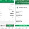 Cách kiểm tra tài khoản tiết kiệm vietcombank online trên app