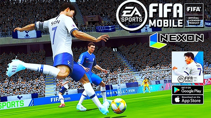 FIFA Mobile 23 hàn Quốc APK