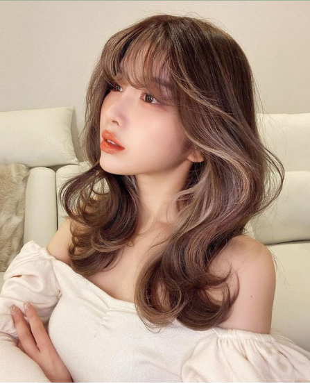 Top 5 mẫu tóc uốn đẹp nhất năm 2023 nhất định phải thử  Nối Tóc Mẹ Ớt  Mẹ  Ớt Hair Salon  Nối Tóc Đẹp Nhất Việt Nam
