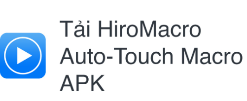 Auto Touch 