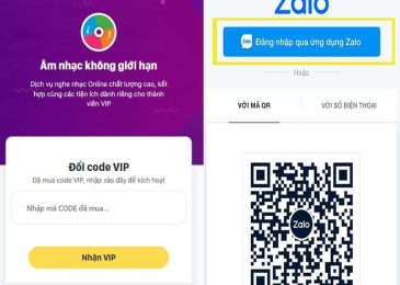 Code VIP Zing Mp3 miễn phí mới nhất hôm nay 2023, Hack share cách nhập