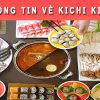 Giá vé Kichi Kichi bao nhiêu 2024- Review Menu, Đặt bàn buffet lẩu băng chuyền