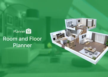 Planner 5D – Phần mềm thiết kế nhà, nội thất miễn phí