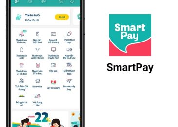 SmartPay là gì, Của ngân hàng nào, Cách đăng ký, thanh toán