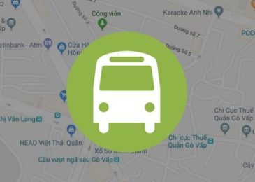 TOP App Theo dõi Lộ trình xe Bus miễn phí 2024