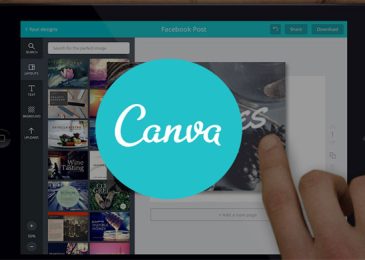 Canva – Tải và cách sử dụng công cụ sửa ảnh; thiết kế đồ họa miễn phí