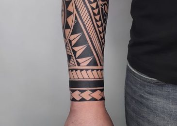 Top 100 Hình xăm maories vòng tay, cánh tay, bắp tay chân lưng đẹp nhất 2023