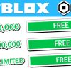 How to get Free Robux on roblox 2024 link, easily, code, without verifying, real, no verification, in pls donate