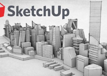Sketchup – Phần mềm thiết kế kiến trúc 3D, đồ họa phim và game độc đáo