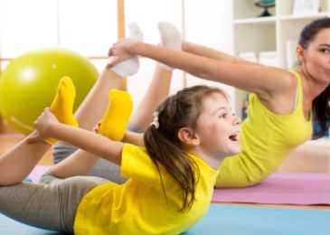 20 Bài tập Yoga cho trẻ mầm non tăng chiều cao đơn giản tốt sức khỏe